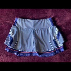 Tennis Skirt !